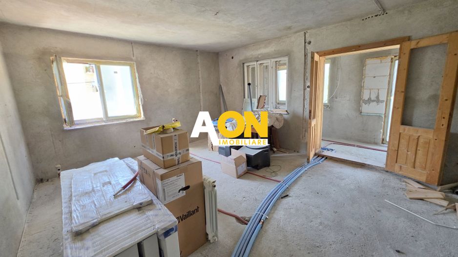 Spatiu birouri la casa, in curs de amenajare, 100 mp, Cetate - Poză 2