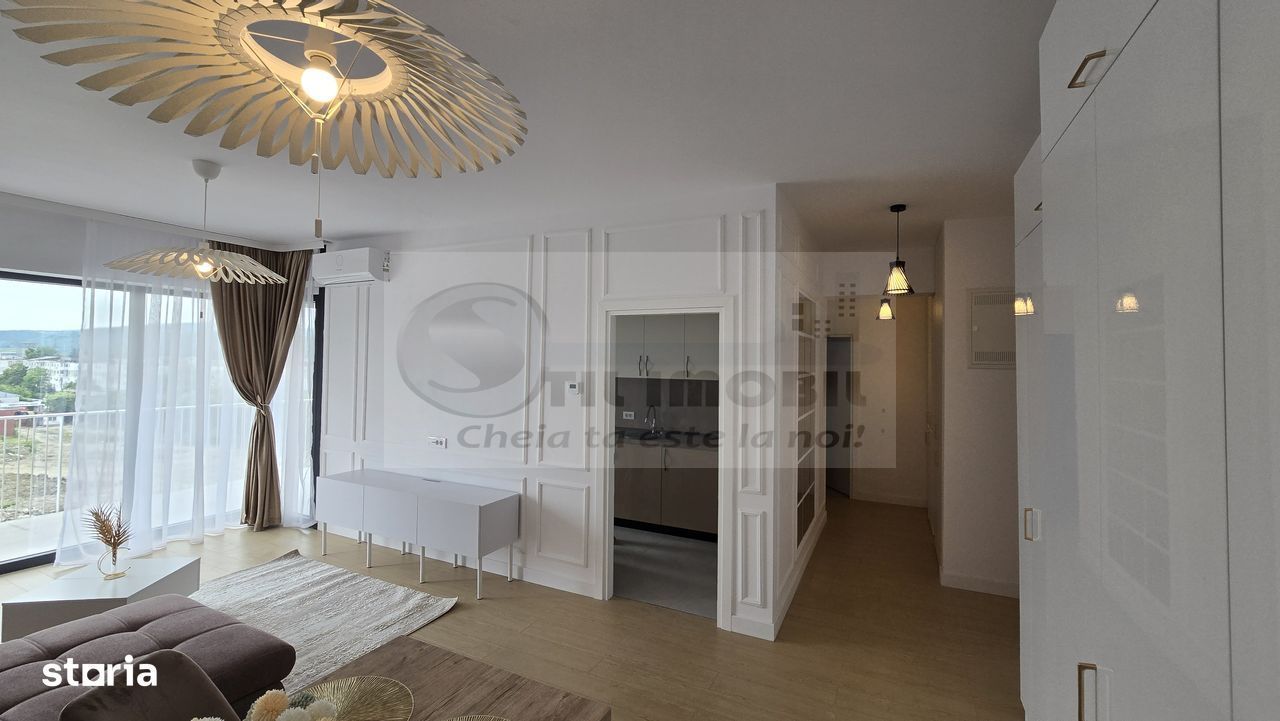 Apartament 2 Camere Premium – Silk District | Parcare Inclusă - Poză 4