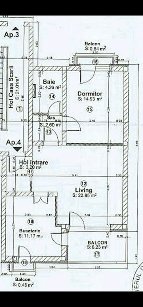 Giroc | Etaj 1 | 2 Camere | Mobilat si Utilat | Bucatarie inchisa | Clima - Poză 8