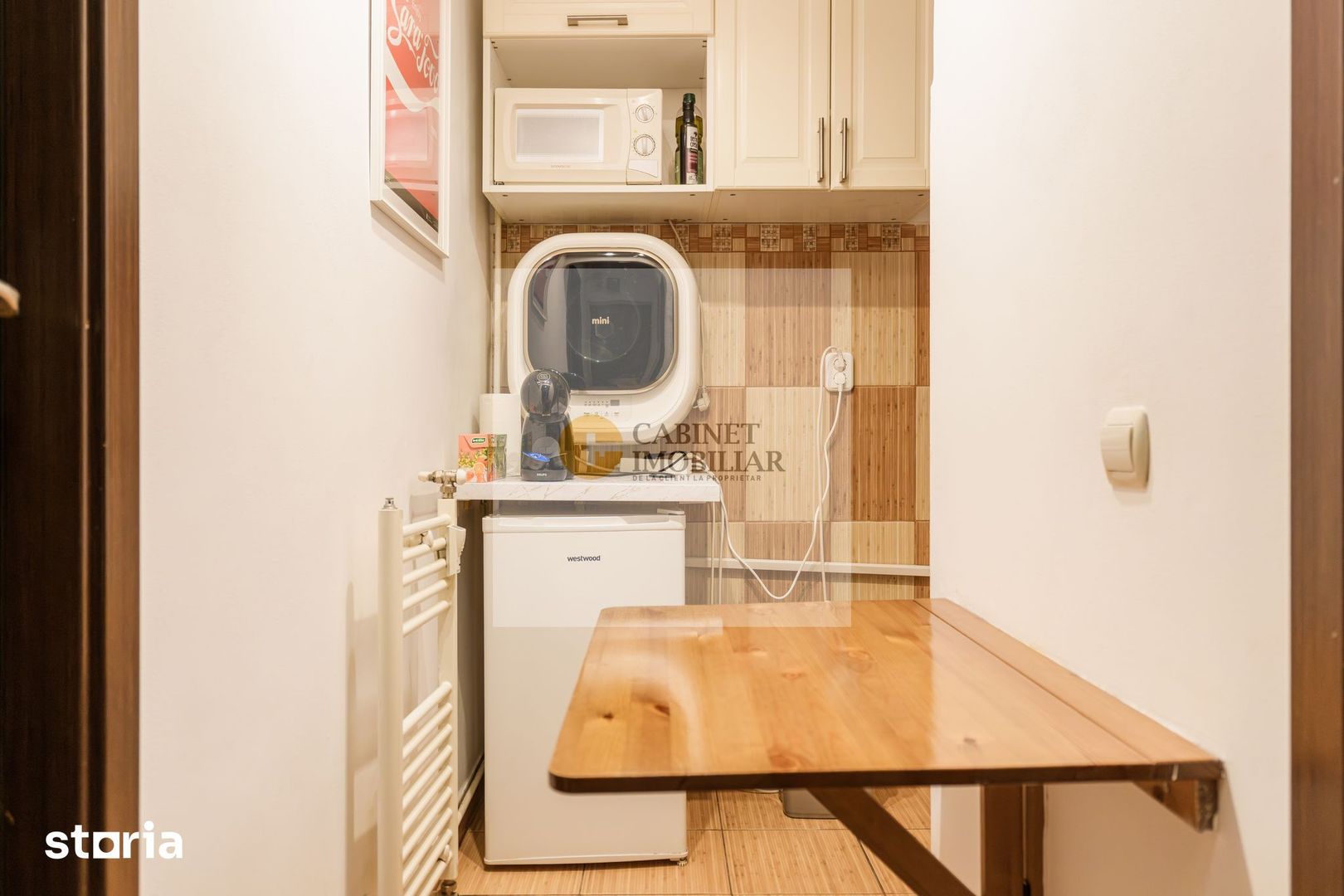 Garsoniera in AIRBNB I Cismigiu I Parter I 1961 - Poză 6