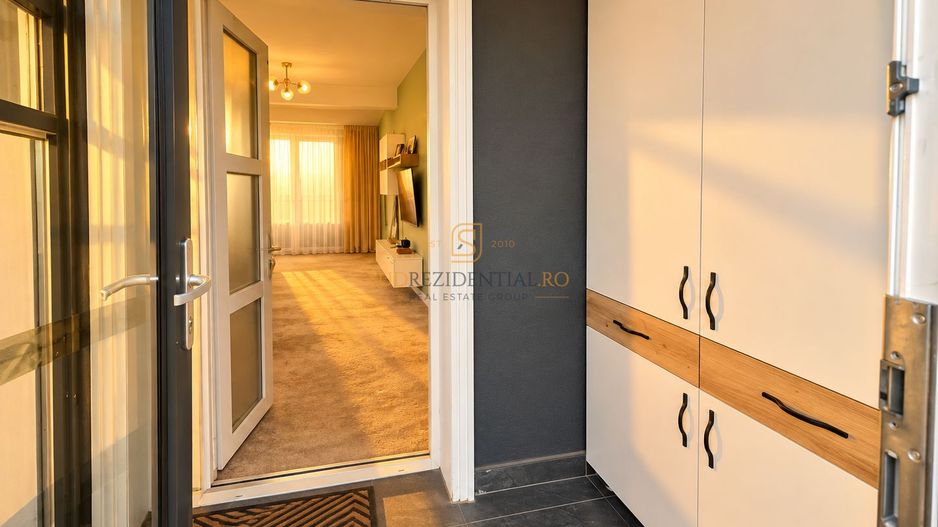 Vilă P+1E, 4 camere, complet mobilată și utilată | Popesti-Leordeni - Poză 13