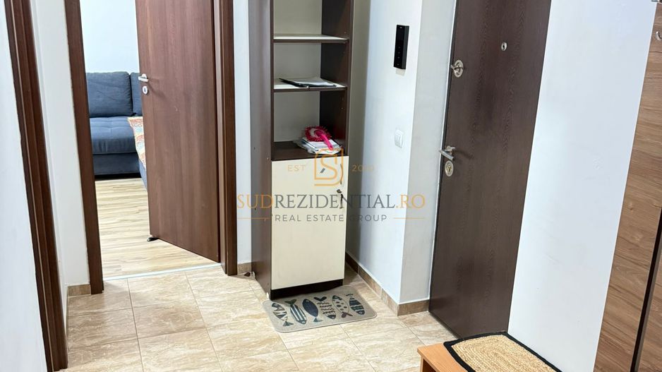 Apartament cu 2 camere, decomandat, mobilat si utilat, Sos Salaj - Poză 4