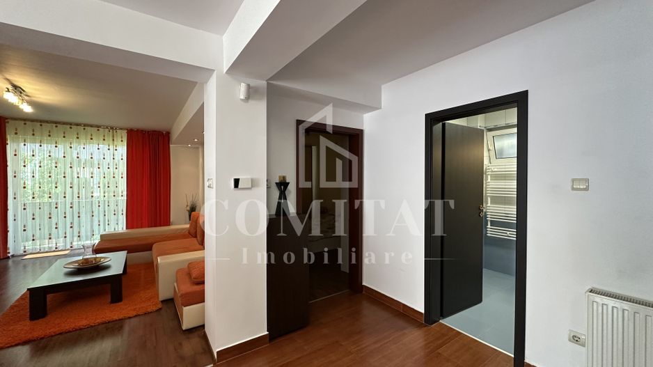 Apartament cu 2 camere | 60 mp | Zona Grand Hotel Italia - Poză 11