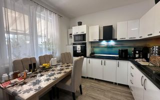 Duplex modern, 3 camere, 2 bai, mobilat Mosnita Noua - Poză 5