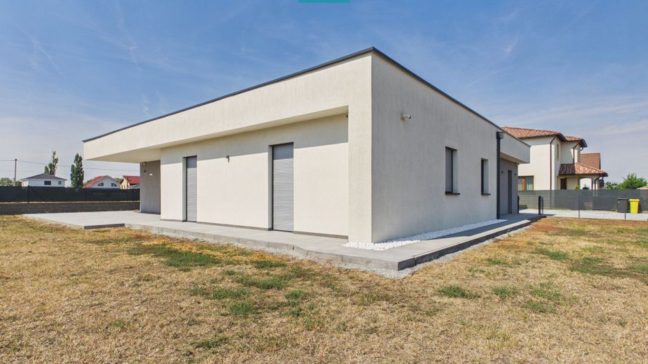Vilă Smart Home KNX, 240 mp utili, Vladimirescu - Poză 5