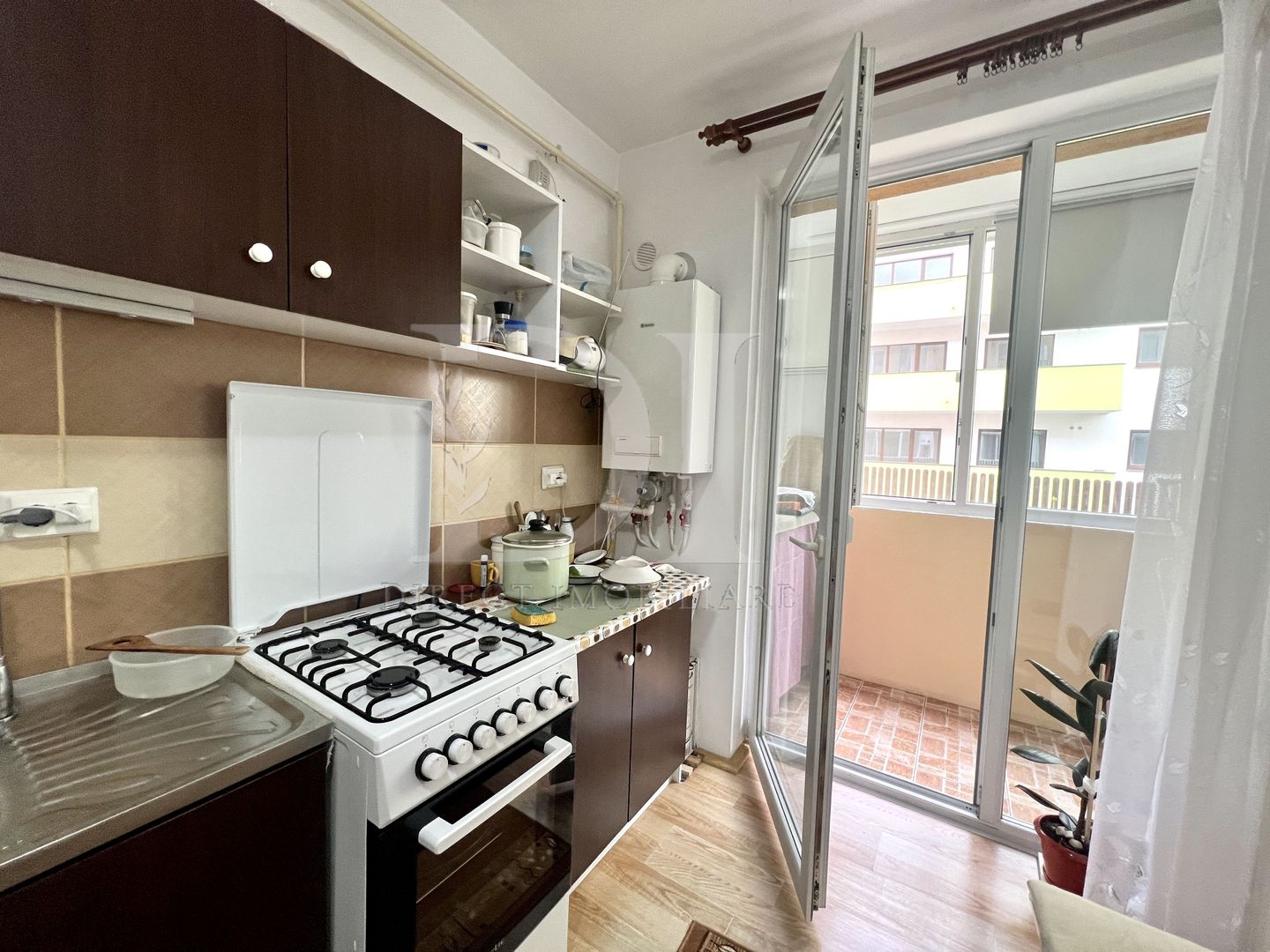 Apartament cu o camera / Zona Porii - Poză 10