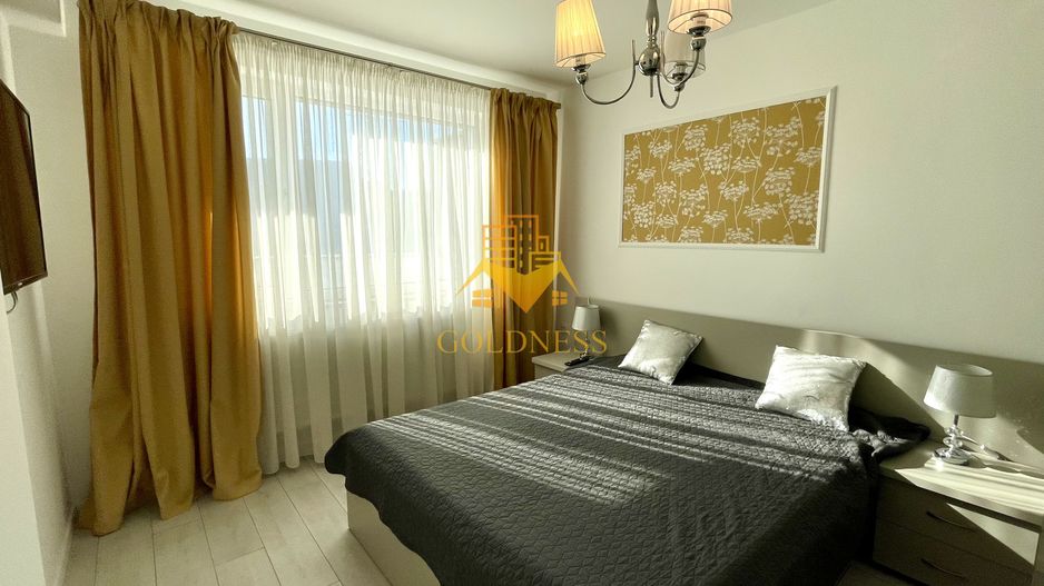 2 camere open space, Modern, Parcare, Pet Friendly, Profi, Borhanci - Poză 2