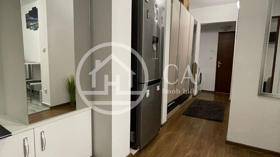 Apartament de inchiriat cu 3 camere in zona Decebal, Oradea. - Poză 7
