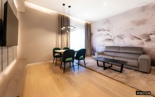 Apartament premium cu 2 camere | One Verdi Park, Floreasca - Poză 1
