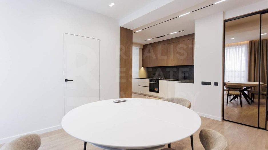 Vânzare, penthouse, 3 camere, str. Cărtușa, Durlești - Poză 10