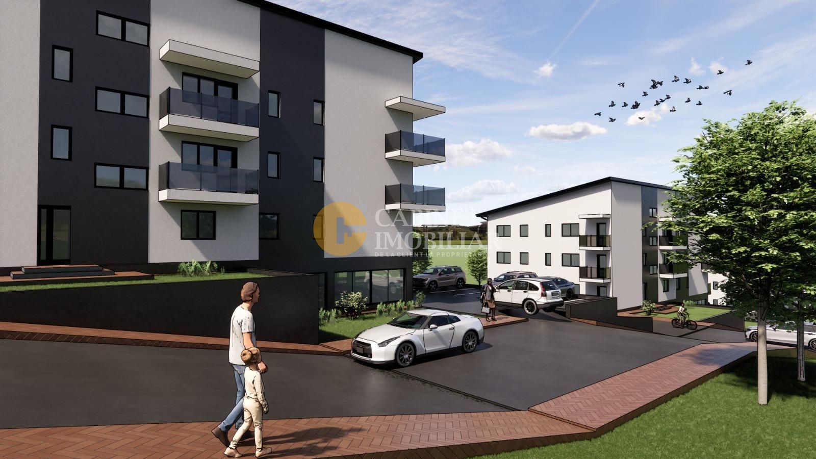 APARTAMENTE NOI - SOSEAUA REDIU - FINALIZARE OCTOMBRIE 2025 - Poză 4