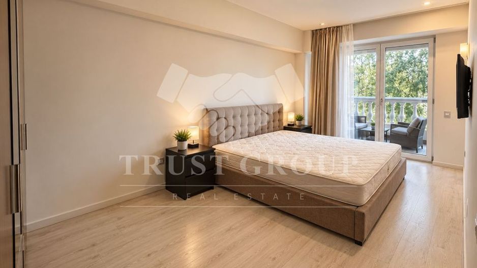 Apartament 3 camere Herastrau | Parcare - Poză 8