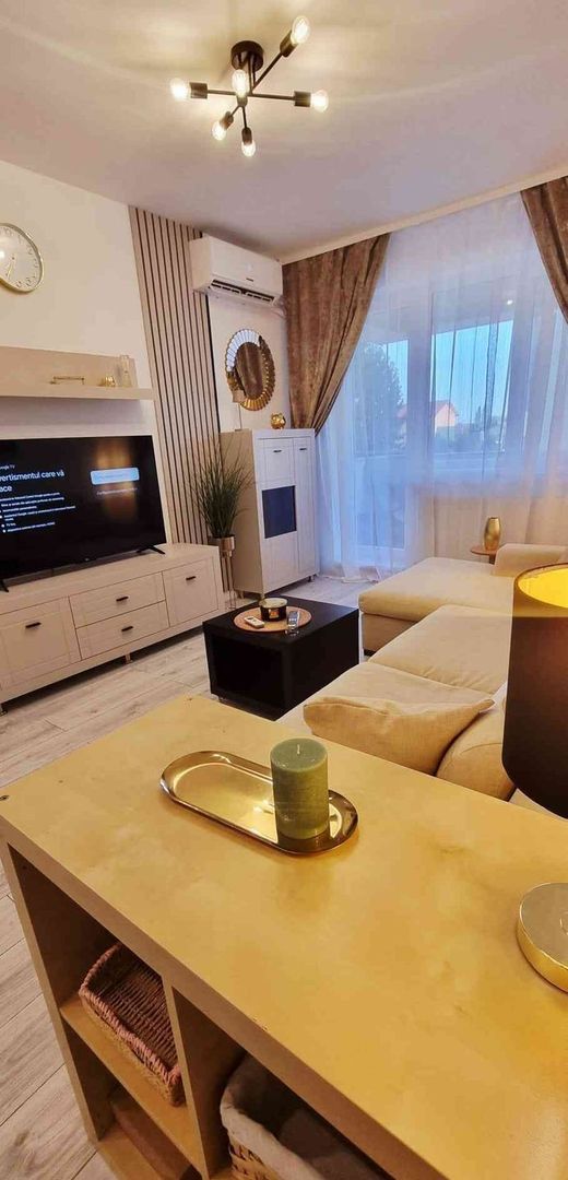 Vanzare Apartament 2 camere, bloc nou 2026, terasă, parcare, centrală proprie - Poză 4