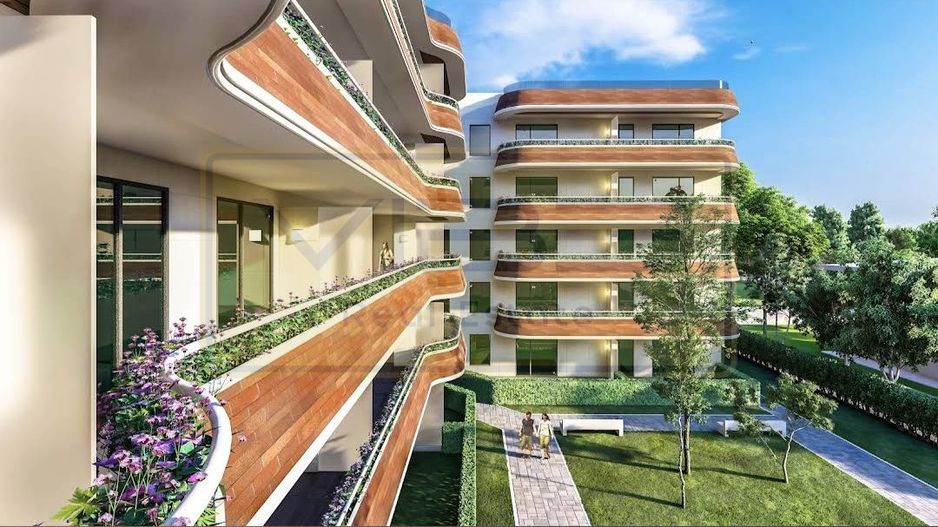 Moara de Vant- 2 camere 77 mp- View- Parcare Subterana - Kimono Apartments - Poză 1