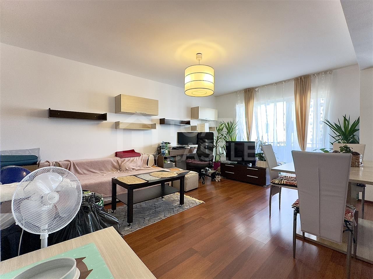 Apartament cu 2 camere de vanzare in zona Terra, Floresti - Poză 1