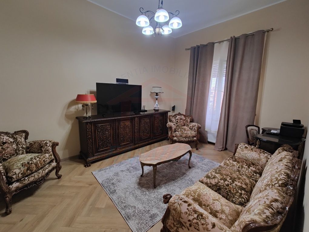 🏡 Apartament cu 2 camere de închiriat, Centru, 375 €/lună - Poză 2