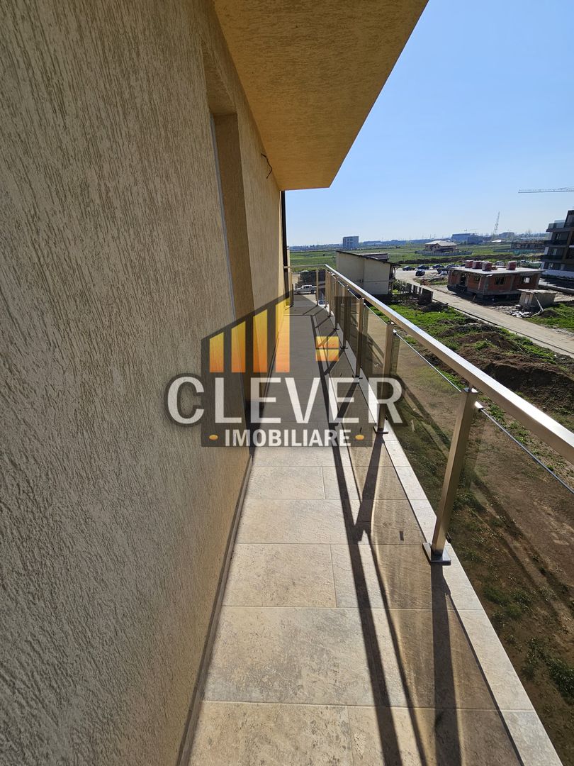 Apartament superb 3 Camere cu terasa 32mp Theodor Pallady - Poză 14