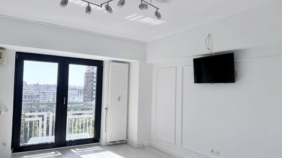 Închiriere Duplex lux 4 camere Unirii, 127mp, terasǎ, vedere Casa Poporului - Poză 7