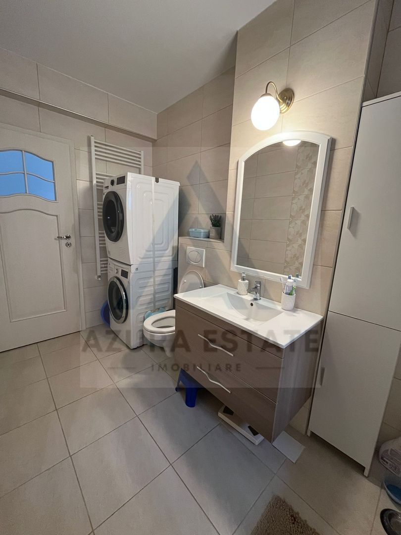 Apartament premium 3 camere semi-central cu lift in Kogalniceanu - Poză 8