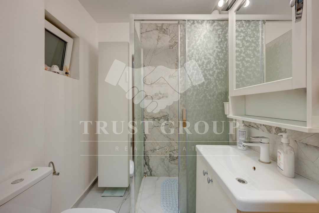 Apartament 2 camere Dorobanti | Imobil 1962 | luminos - Poză 12