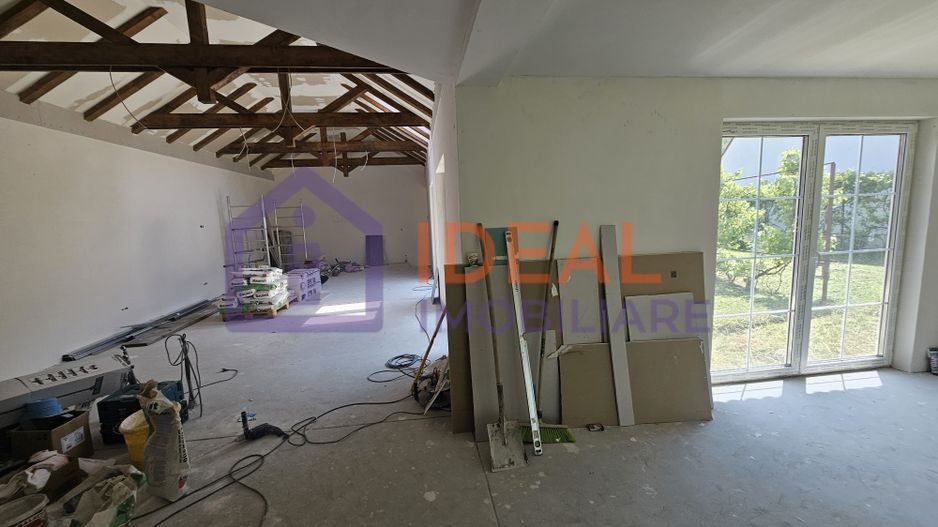 Casă Individuală de Vânzare | In Cisnădioara | 900 mp teren | 187 mpu - Poză 9