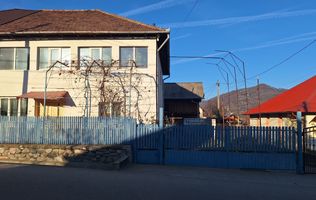 Casă individuală 6 camere de vânzare Corbeni Oeștii Ungureni Argeș