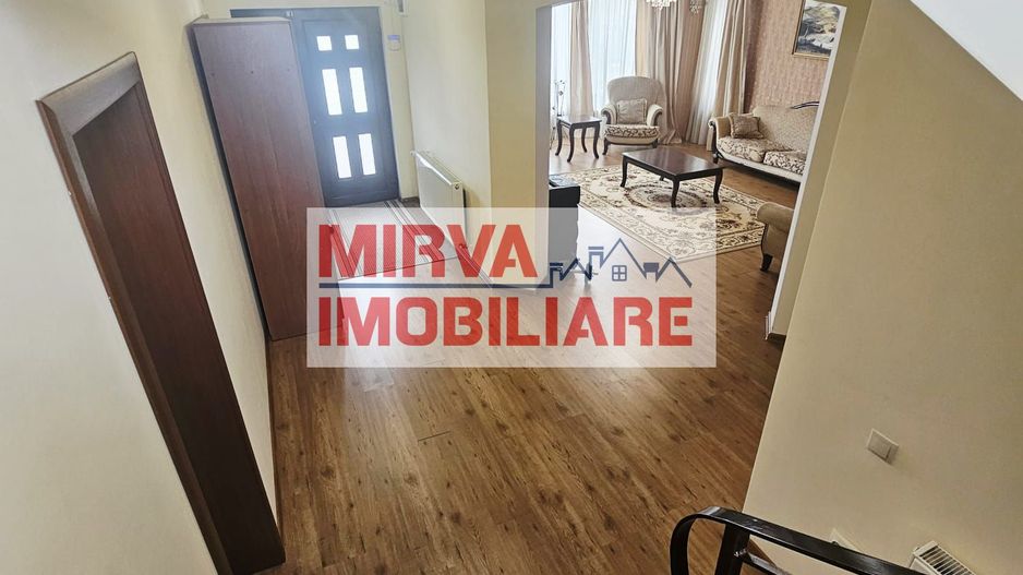 Vilă spațioasă Strejnicu S+P+1E+M, 8 camere, garaj, teren 595 mp - Poză 86