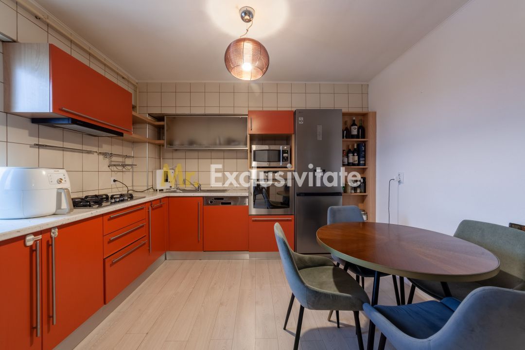 Apartament ultracentral - mobilat si utilat - Zona Centrală - Poză 6