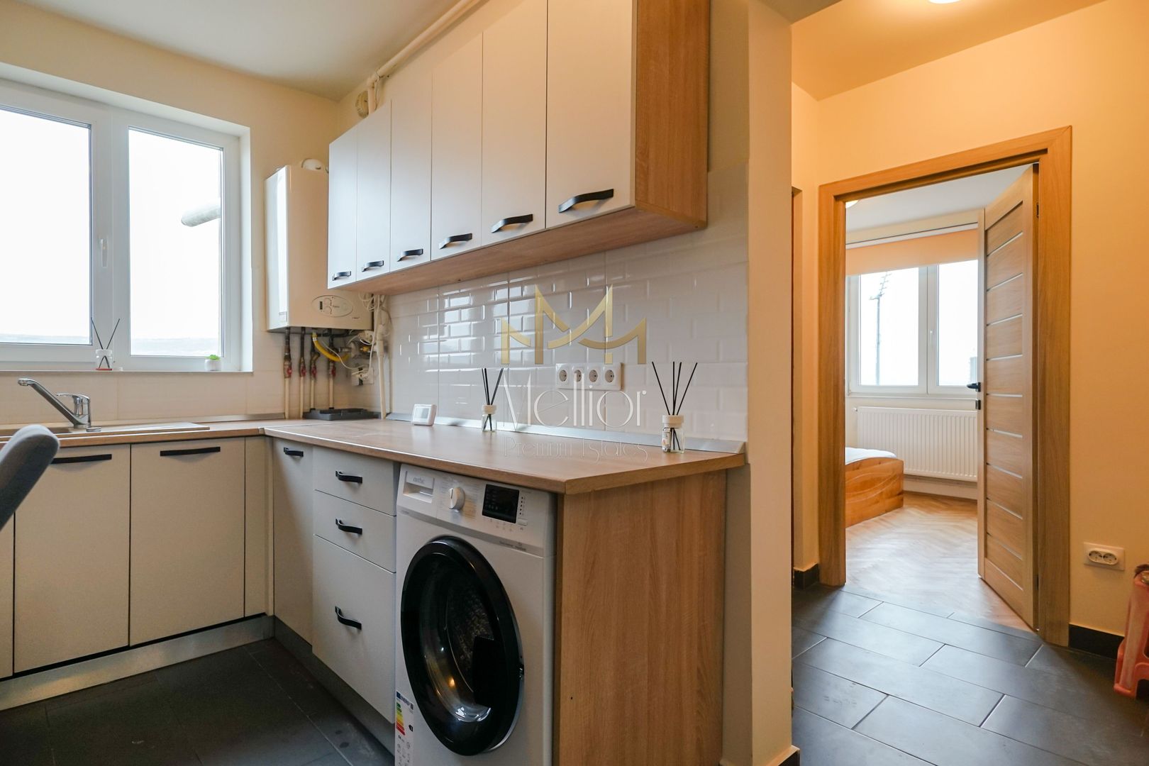 Apartament 3 camere decomandate, 63 mp, Gruia, Migdalului! - Poză 9