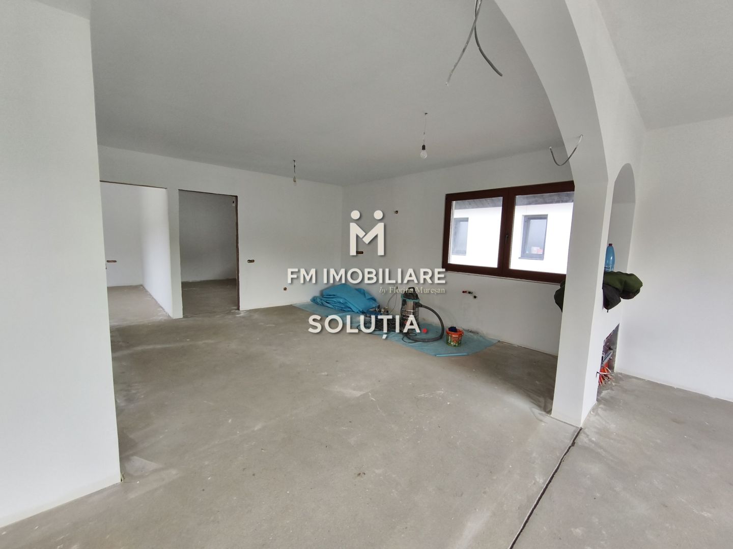 Casă nouă – 85 mp utili, 600 mp teren – Tăuții-Măgherăuș - Poză 8
