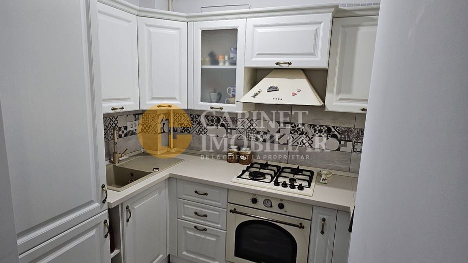 Apartament 2 camere, Copou, Iași – Intabulat, Etaj intermediar mic - Poză 4