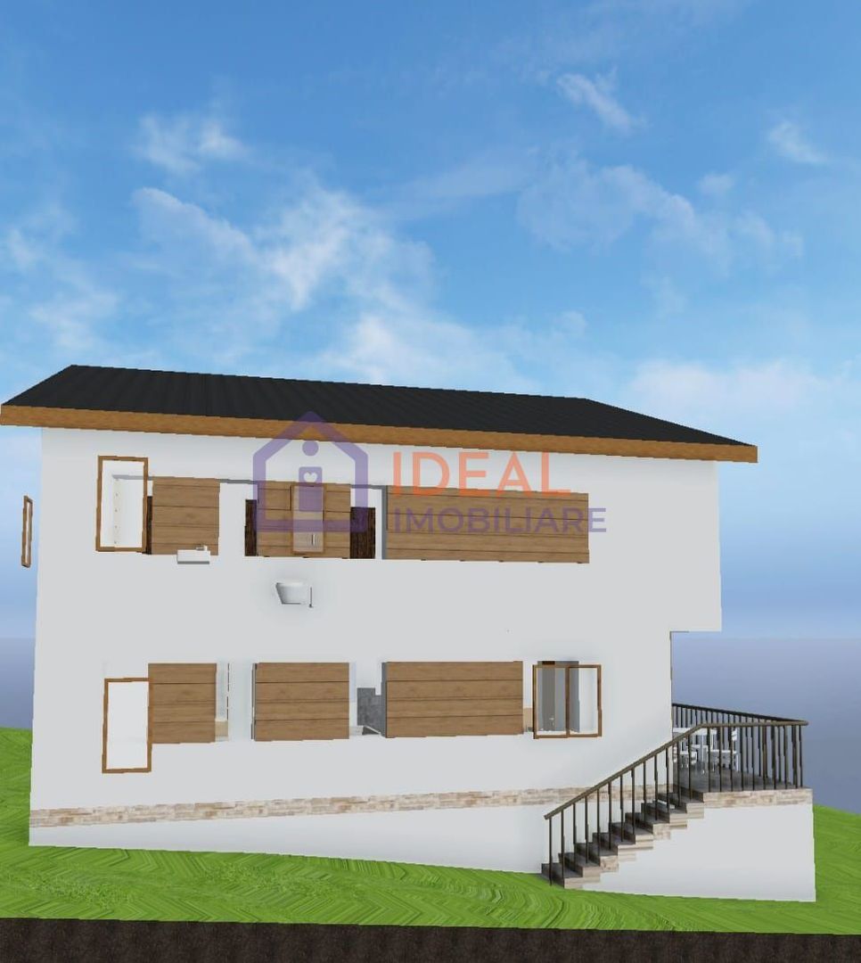 Duplex Modern cu 4 camere, Intabulat, in Cartierul Arhitectilor - Poză 8