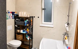 2 camere decomandat - 61mp - mobilat&utilat - ETAJ intermediar - zona Visoianu - Poză 11