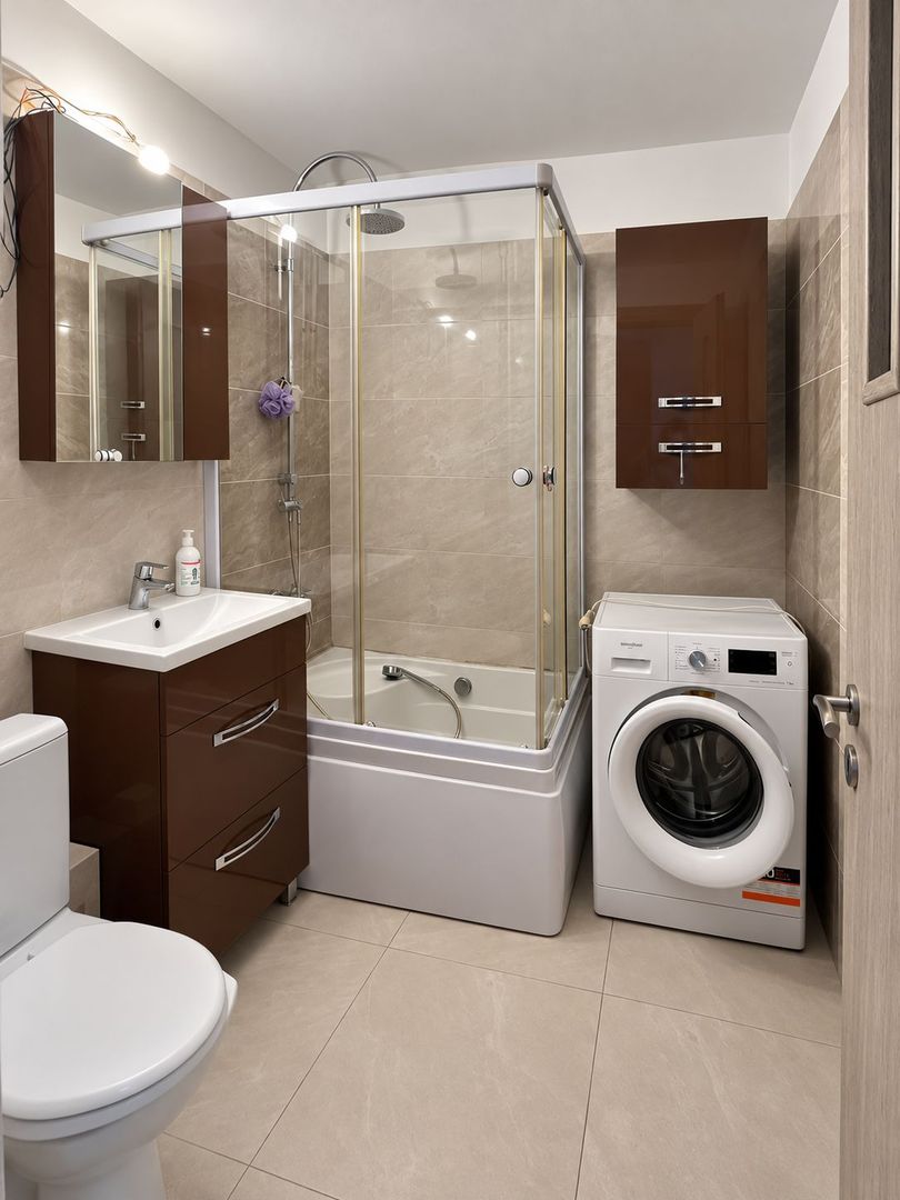 Fizicienilor 18 | 2 camere renovate integral | Etaj 2 | 10 min metrou - Poză 6