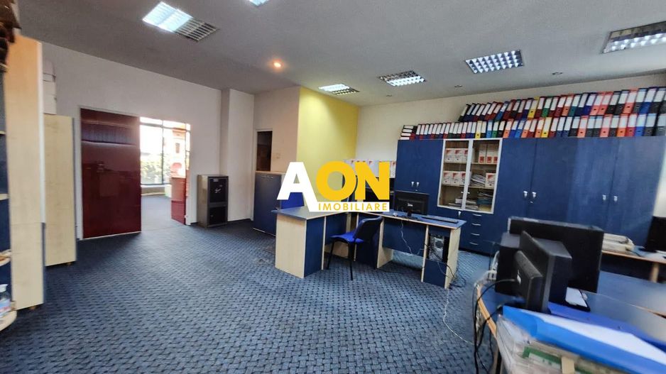 Spatii de birouri, 123 mp, ultracentral, etaj 1 - Poză 1