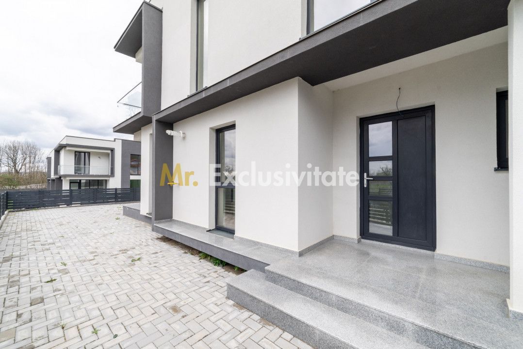 Casă Nouă Tip Duplex – 4 Camere - P+1 -  Budeasa! - Poză 10