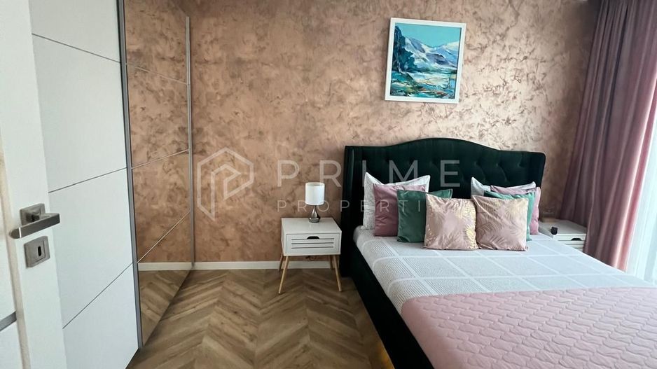 Apartament 2 camere lux de închiriat, central, bloc nou, loc parcare - Poză 13
