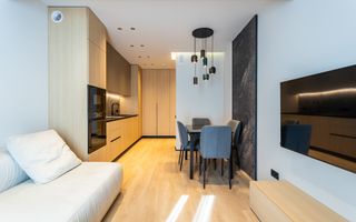 Vânzare apartament, 1 cameră + living, str. Alecu Russo, Rîșcani. - Poză 4