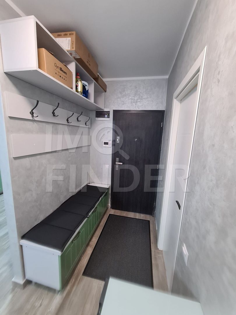 Apartament Superfinisat cu parcare subterana-  Grand Park Residence - Poză 10