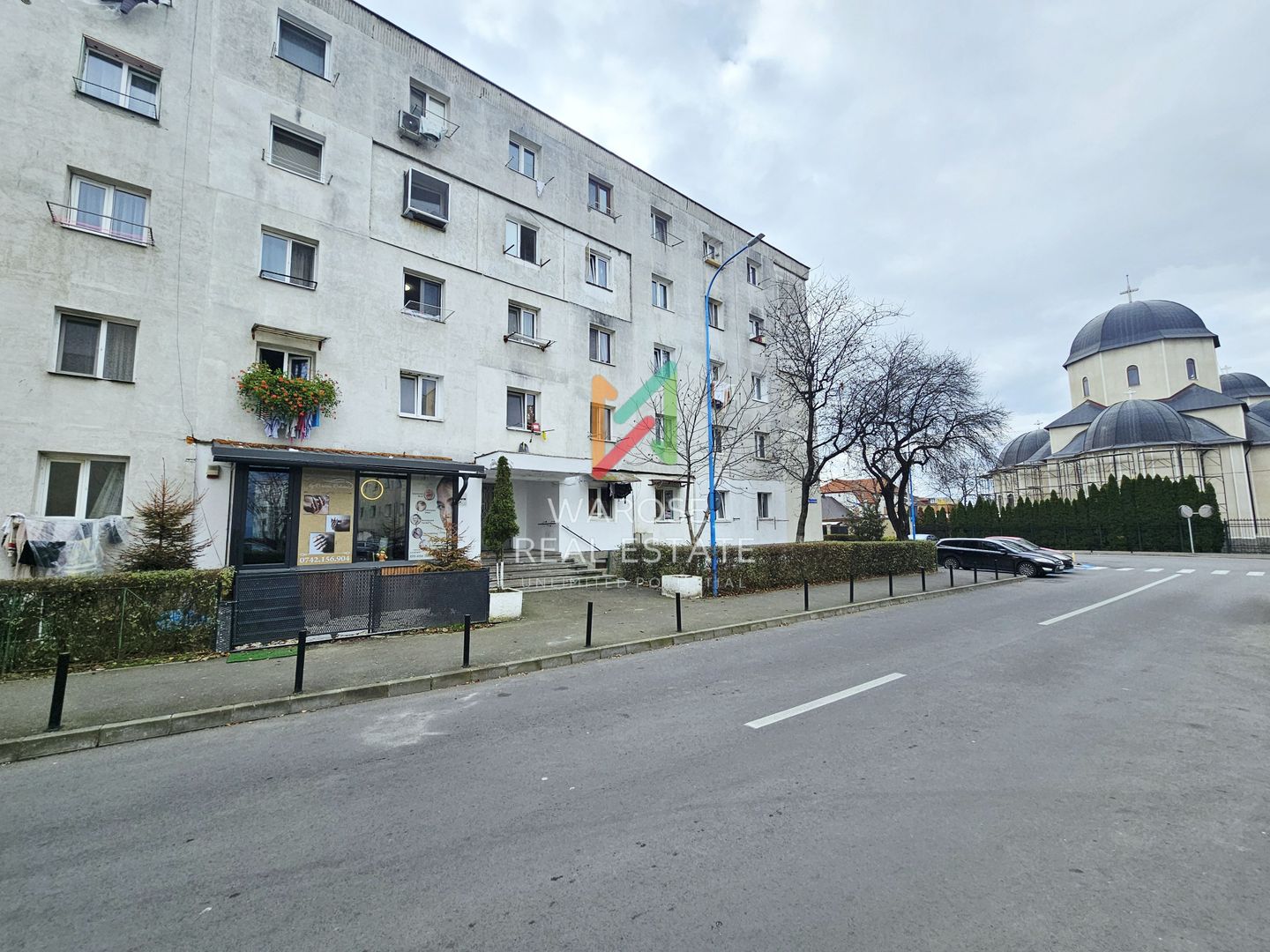 Camera | Garsoniera 12 mp | Tractorul | Etaj 4 - Poză 11