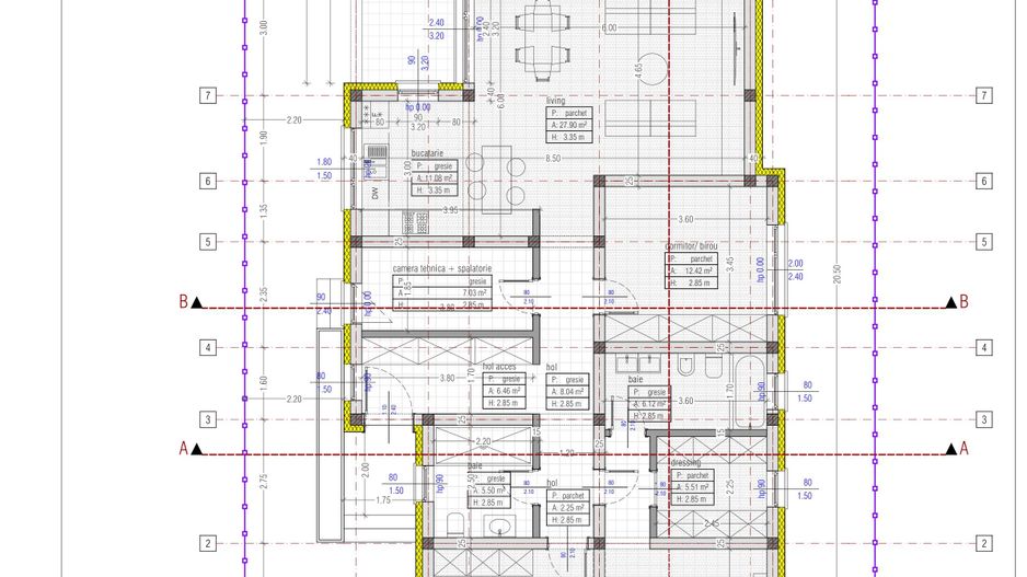 COMISION 0% | Casa Smart Serena 1 | 120 mp utili | 516 mp teren - Poză 20