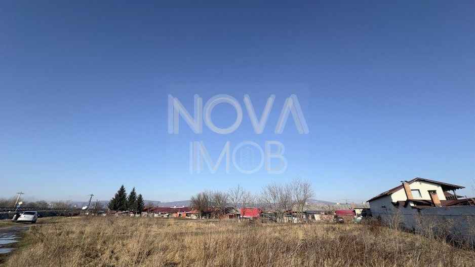 Teren  in suprafata de 4345 mp, Avrig - Poză 3