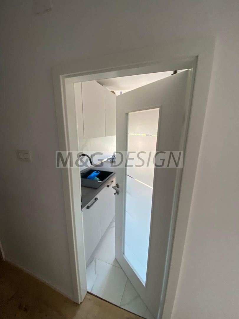 Mircea cel Batran - Bulevardul Cetatii, 2 camere decomandat  renovat - Poză 3