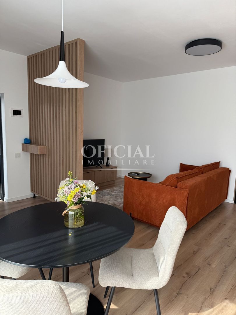 Apartament 1 camera | Prima Inchiriere | Zona Urusagului | Floresti - Poză 9