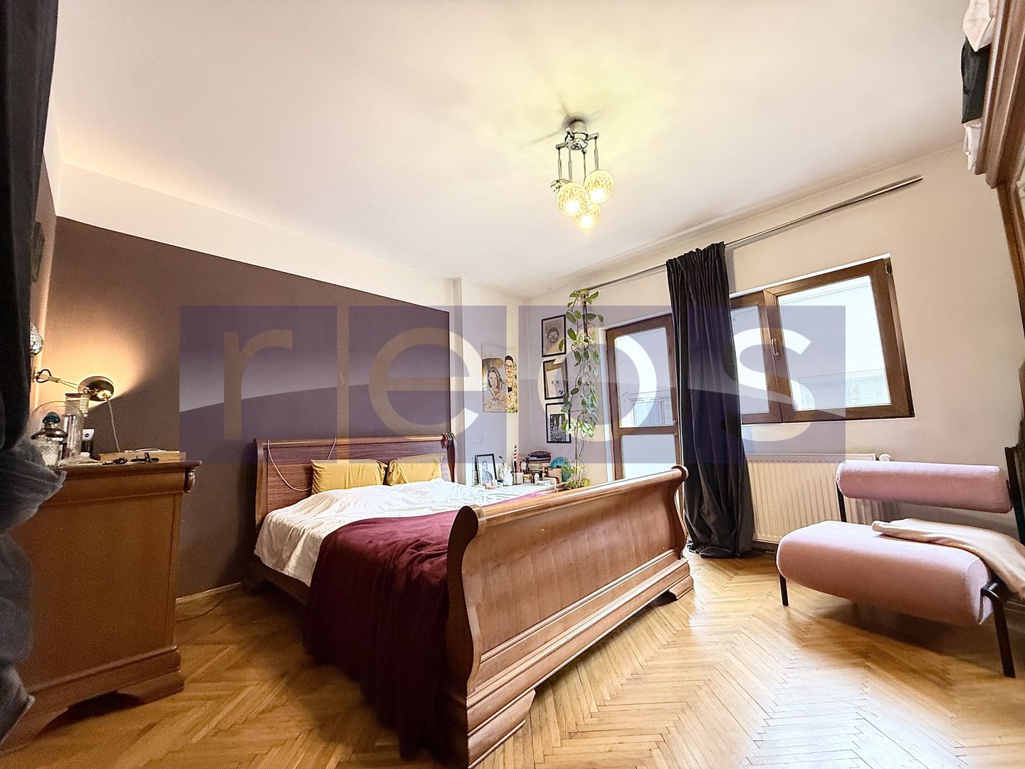 VANZARE 4 CAMERE | PIATA ROMANA | DOROBANTI | CENTRALA PROPRIE - Poză 1
