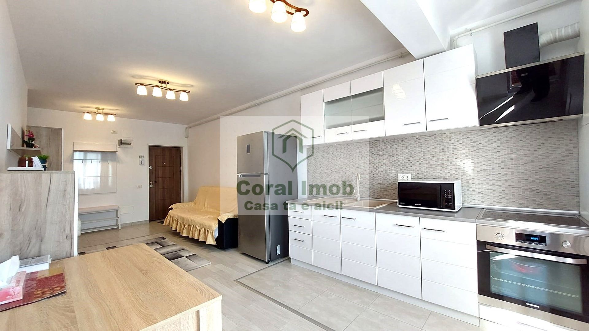 Apartament  nou de inchiriat ,2 cam, parcare, centrala, Colentina - Poză 1