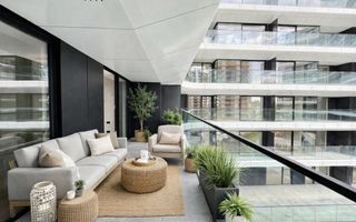 Apartament 4 camere | Yacht Kid | Terasa | 3 locuri de parcare | COMISION 0 - Poză 10