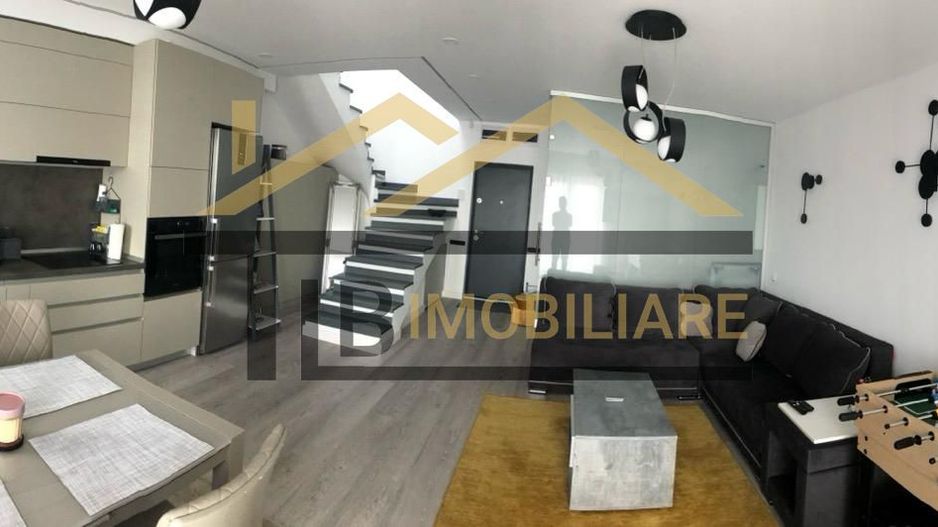 Apartament de 2 camere, 58mp, parcare, Zona Unirii Green Park Residence - Poză 2