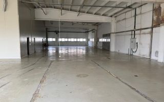 Spațiu industrial 1000mp | Acces tir | Teren 2500mp | Selimbar - Poză 3