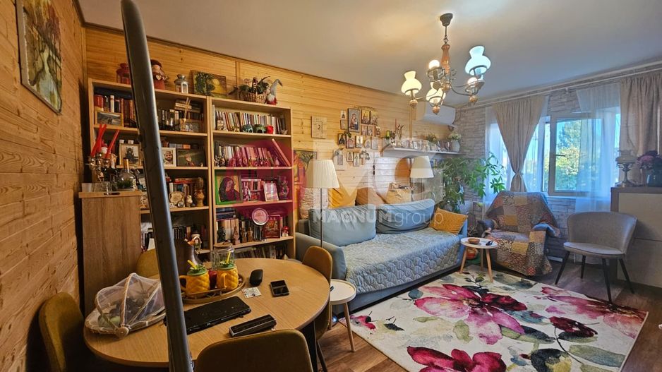 Apartament 3 camere de vanzare Rahova zona Petre Ispirescu - Poză 2